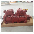 Excavator DX140 Hydraulic Main Pump K7V63DTP K1024107A